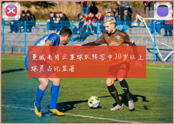 曼城老将云集球队阵容中30岁以上球员占比显著
